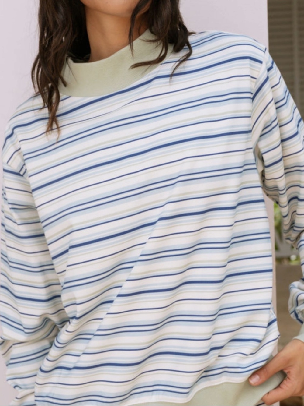 parke mockneck